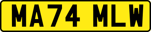 MA74MLW