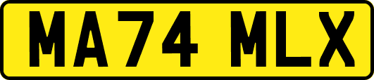 MA74MLX