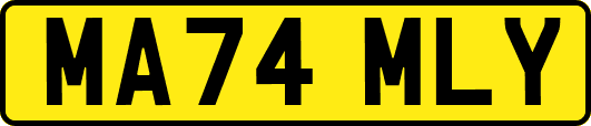 MA74MLY