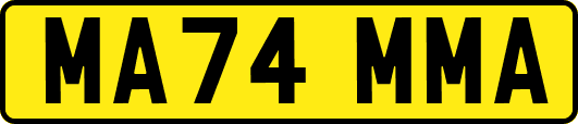 MA74MMA