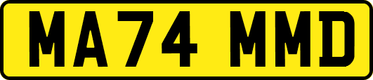 MA74MMD