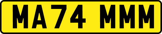 MA74MMM
