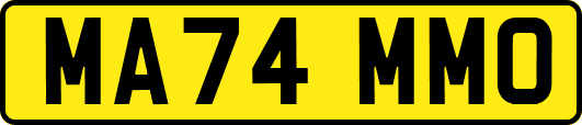 MA74MMO