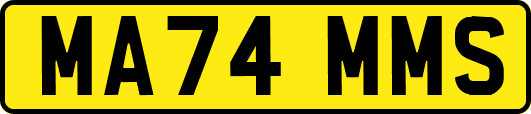 MA74MMS