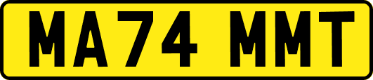 MA74MMT