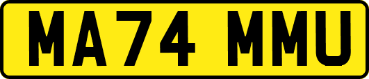 MA74MMU
