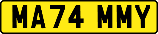 MA74MMY