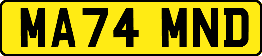 MA74MND