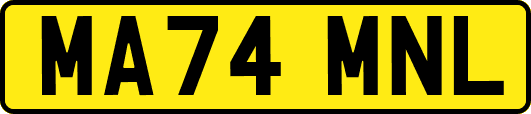 MA74MNL