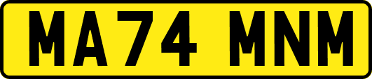 MA74MNM