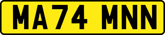 MA74MNN