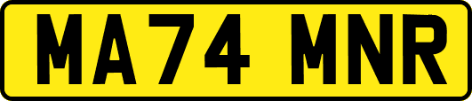 MA74MNR