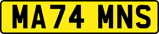 MA74MNS