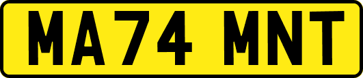 MA74MNT