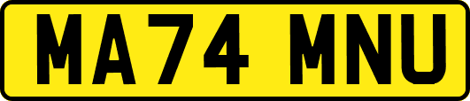 MA74MNU