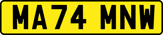 MA74MNW