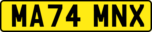 MA74MNX