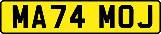 MA74MOJ