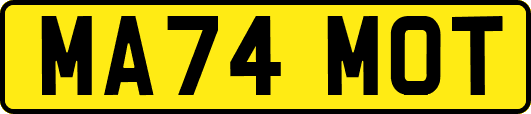 MA74MOT