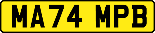 MA74MPB
