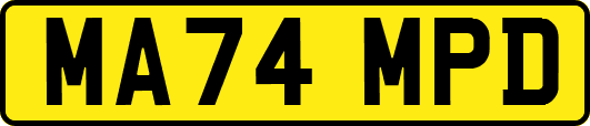 MA74MPD