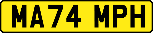 MA74MPH