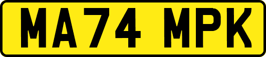 MA74MPK