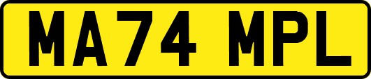 MA74MPL