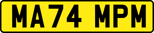 MA74MPM