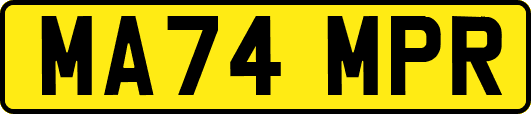 MA74MPR
