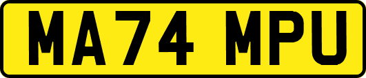 MA74MPU