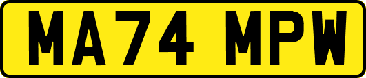 MA74MPW