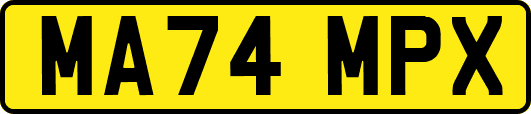 MA74MPX