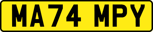 MA74MPY