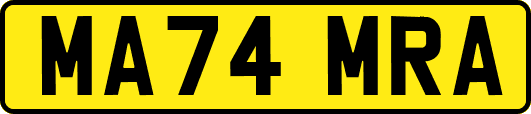MA74MRA