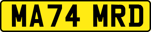 MA74MRD