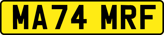 MA74MRF