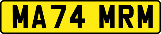 MA74MRM