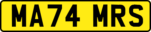 MA74MRS