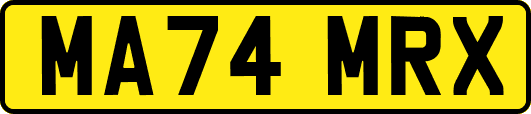 MA74MRX
