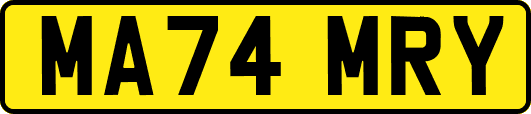 MA74MRY