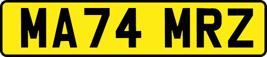MA74MRZ