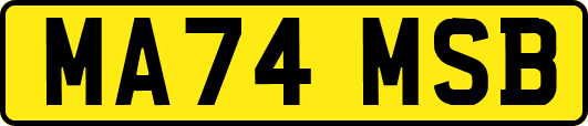 MA74MSB