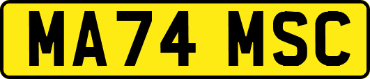 MA74MSC