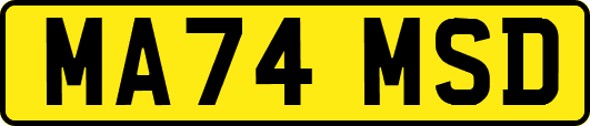 MA74MSD