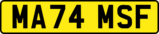 MA74MSF