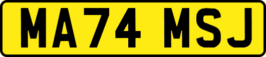 MA74MSJ