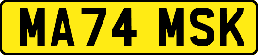 MA74MSK