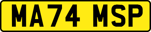 MA74MSP