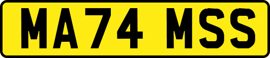 MA74MSS